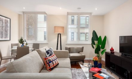 Chancery Lane, Central London