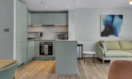 Olympic Apartment Apartment 2 3