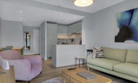 Olympic Apartment Apartment 2