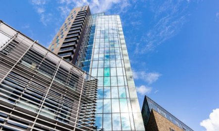 Avant-Garde, Shoreditch