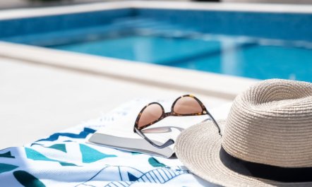 Villa 2 Pools Apartment 2 1