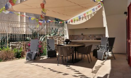 Viva-by the sea-garden & terraces 2