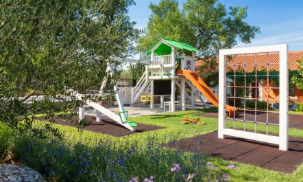 Villa Dalmatica moderna 2