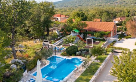 Villa Dalmatica moderna