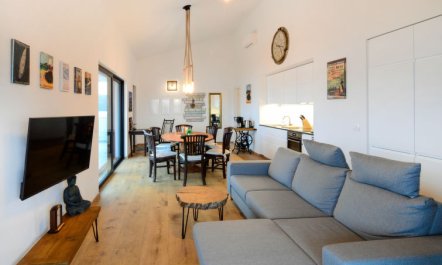 Viva-by the sea-panorama penthouse Apartment 3 5