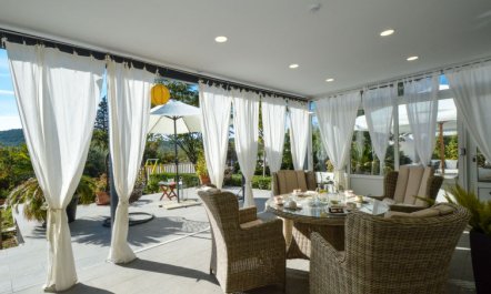 Villa Bloom garden 4