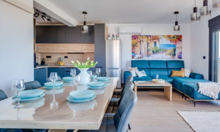 Luxury Villa Terra Maiorum 4