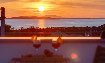 Luxury Villa Terra Maiorum Apartment 3