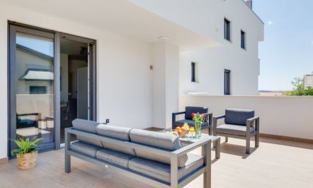 Luxury Villa Terra Maiorum Apartment 2 5