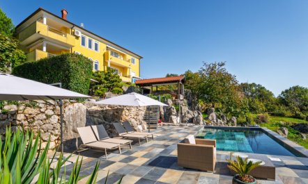 Kvarner house Apartment 2