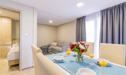 Premium Family Holiday Home 2 5