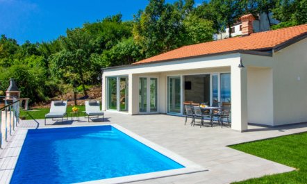 Vista sul Quarnero 4