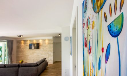 Vista sul Quarnero 3