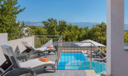 Lavendel Holiday Home 2 1