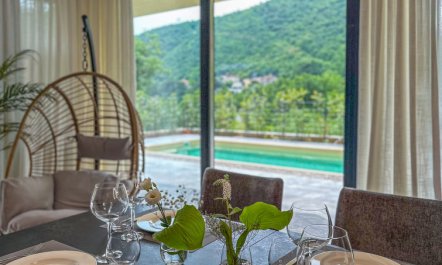 Villa Perla di Draga 4