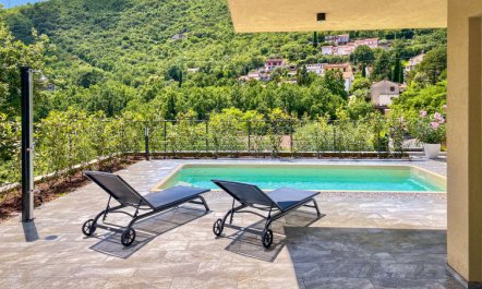 Villa Perla di Draga