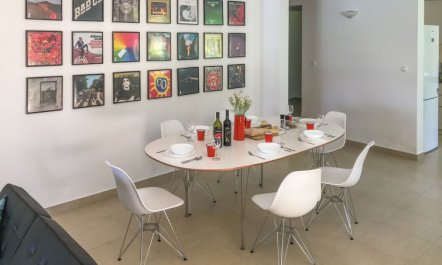 Villa Portobello Green 2