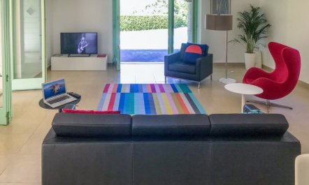 Villa Portobello Green 5