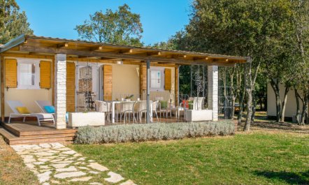 Mobilhome Deluxe Holiday Home 3