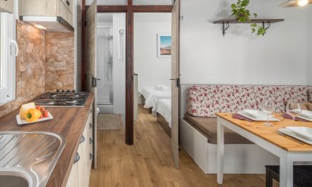 Mobilhome Deluxe Holiday Home 3 7