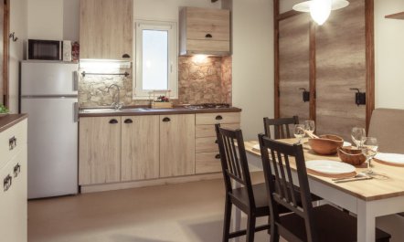 Mobilhome Deluxe Holiday Home 3 2