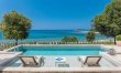 Luxury Beachfront Villa Porto Bus 0