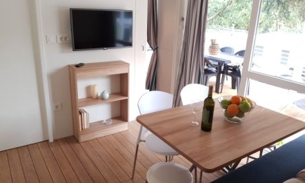 Banko camping Holiday Home 2 6