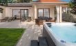 Luxury Bay Villa with private hot tub Villa 3 0