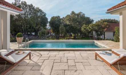 Luxury Beachside Villa Porto Bus Villa 4 6