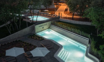 Luxury Beachside Villa Porto Bus Villa 4 5