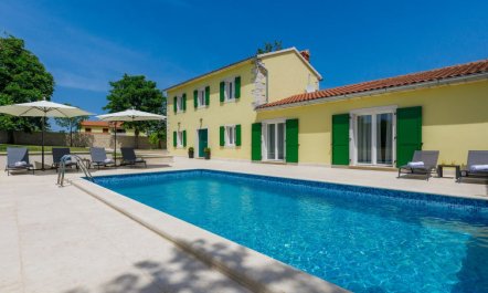 Villa Coriticum otium