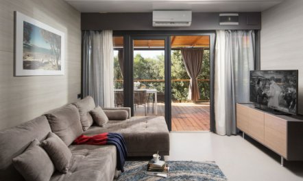 Mobilhome Beach Villa Villa 5