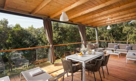 Mobilhome Beach Villa Villa 5 6