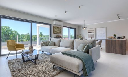 Villa Piemonte Istria 1