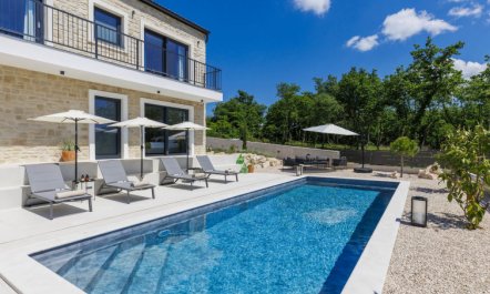 Villa Piemonte Istria