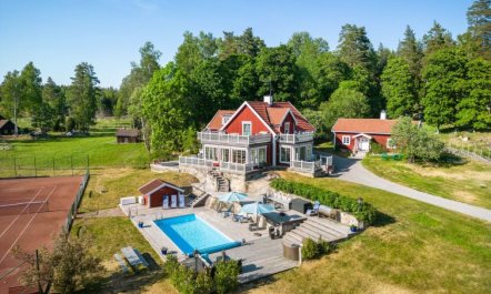 Skarpsätter Sportgård