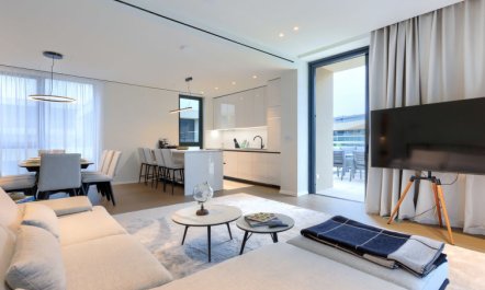 Semi-detached Villa Crveni vrh 1.2.3. 4