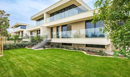 Semi-detached Villa Crveni vrh 1.2.3.