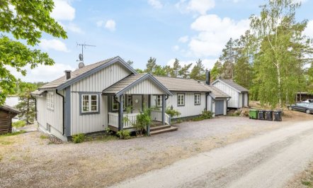 Bergstigen Gunnebo 5