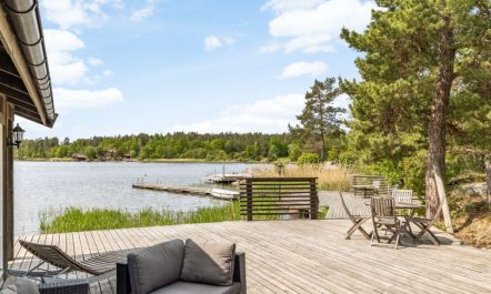 Bergstigen Gunnebo 1