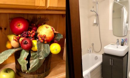 Residenza Chesa Margun 14-5 Apartment 109 2