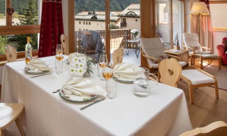 Chesa Dal Luf B6 Apartment 4 6