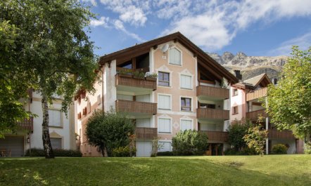 Chesa Dal Luf B6 Apartment 4 3