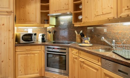 Chesa Dal Luf B6 Apartment 4 0