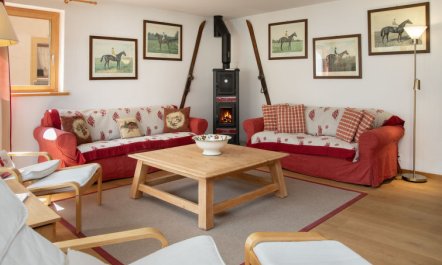 Chesa Dal Luf B6 Apartment 4