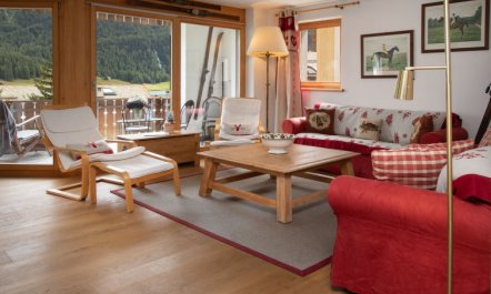 Chesa Dal Luf B6 Apartment 4 1