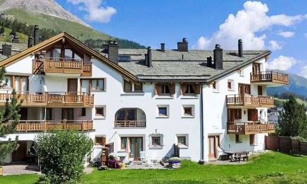 Chesa Fuolla Verda A8 7