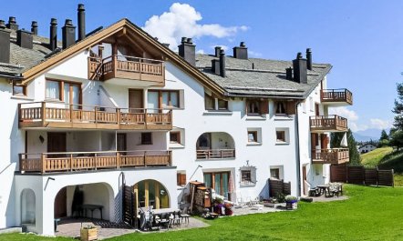 Chesa Fuolla Verda A8 4