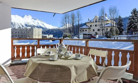 Chesa Fuolla Verda A8 3