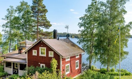 Villa Lundsfjärden